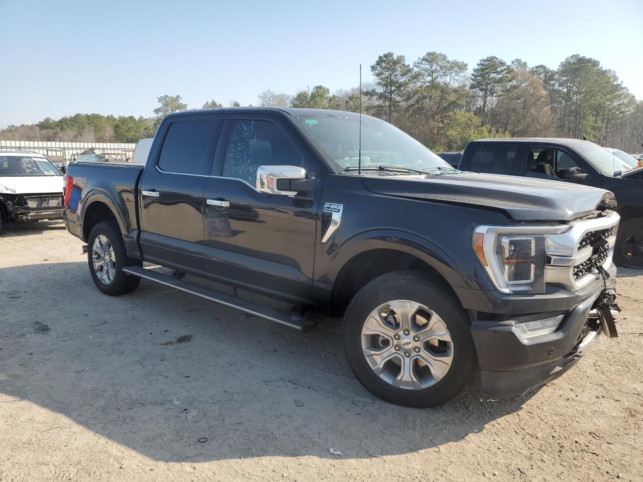 2023 FORD F150 SUPERCREW VIN:1FTFW1E80PFB78947