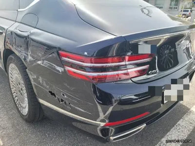 2020 Genesis G80 VIN: