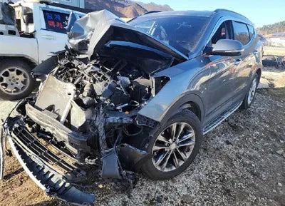 2018 Hyundai Santa FE KMHSW81UDJU801031 VIN:KMHSW81UDJU801031