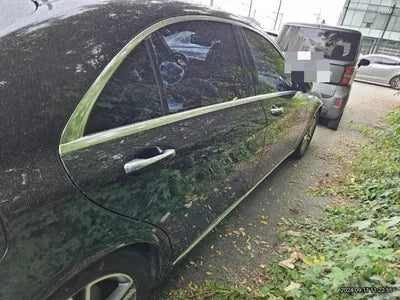 2015 Mercedes-Benz S 400 VIN: