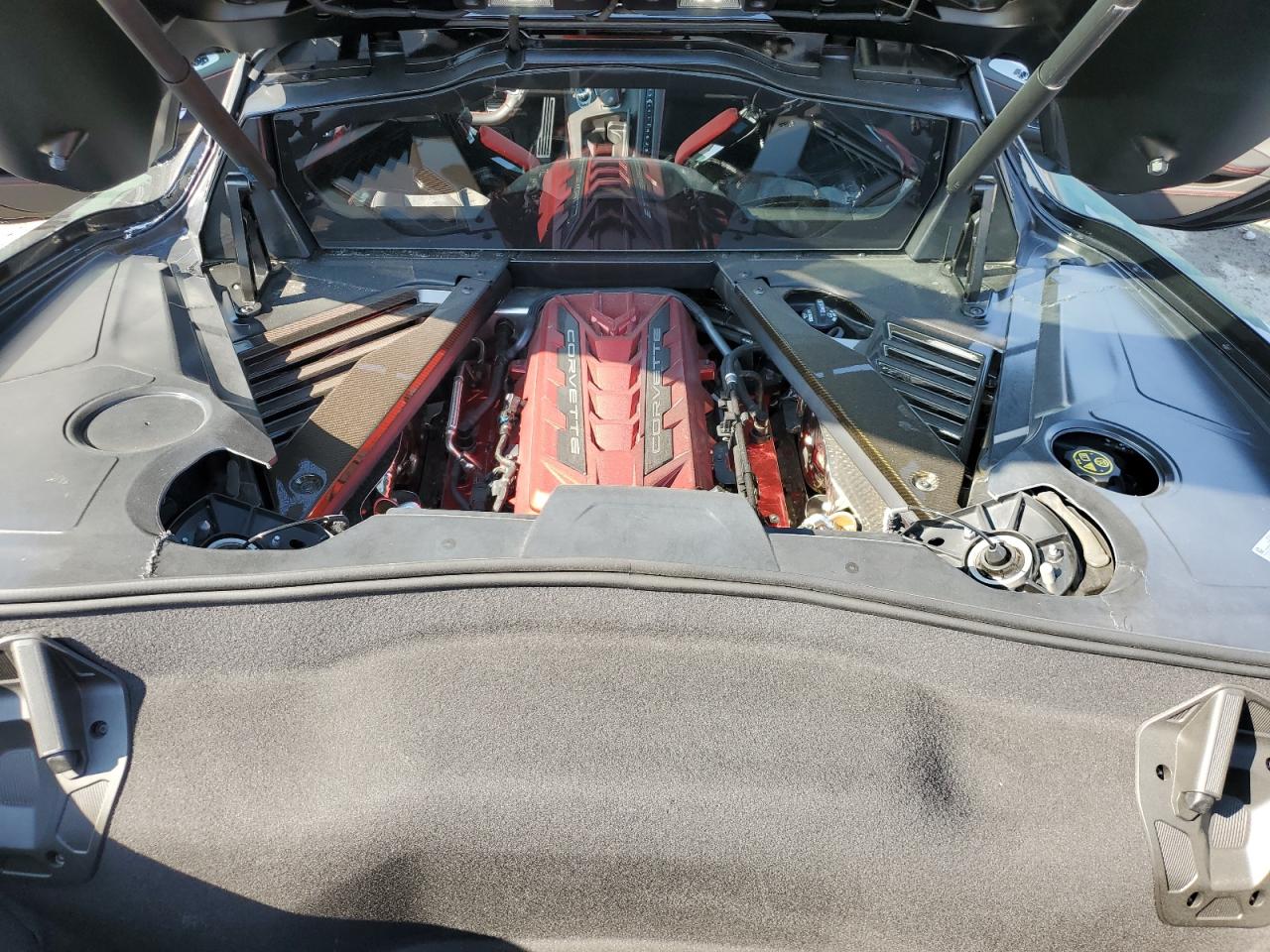 2022 CHEVROLET CORVETTE STINGRAY 3LT VIN:1G1YC2D46N5103137