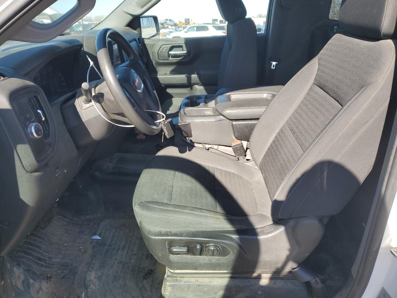 2022 GMC SIERRA LIMITED C1500 VIN:3GTN8AEK2NG218832