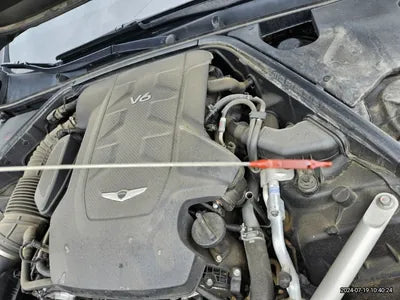 2020 Genesis G90 VIN: