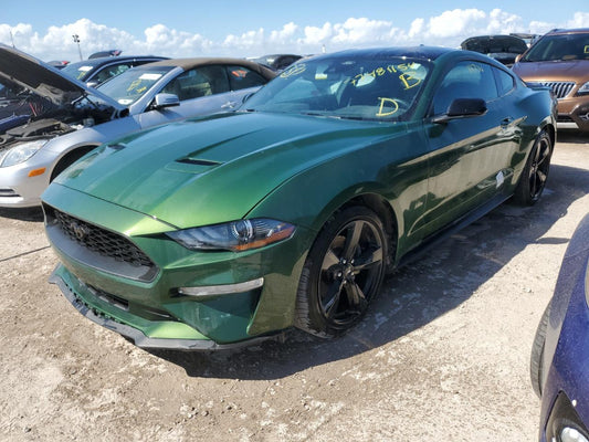 2022 FORD MUSTANG  VIN:1FA6P8TH1N5147384