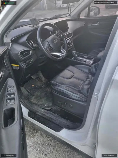 2018 Hyundai Santa FE KMHS281BDKU061175 VIN:KMHS281BDKU061175