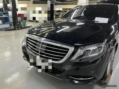 2015 Mercedes-Benz S 350 VIN: