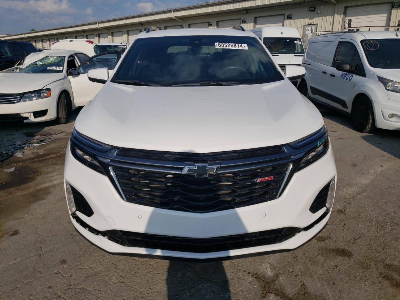 2022 CHEVROLET EQUINOX RS VIN:3GNAXMEVXNS240711