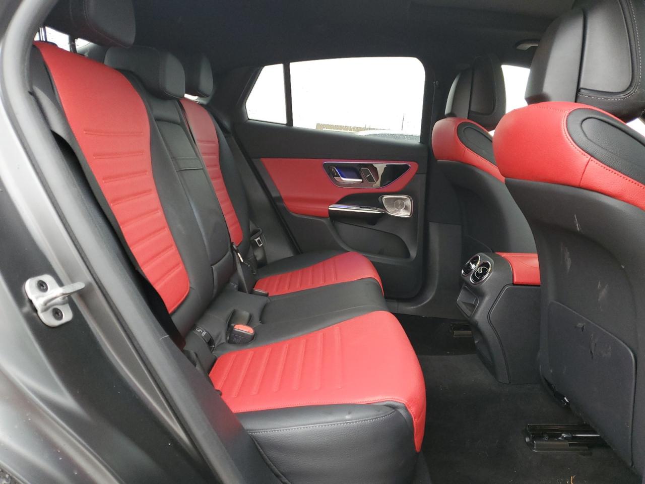 2024 MERCEDES-BENZ GLC COUPE 300 4MATIC VIN:3N1AB7AP1HY257997