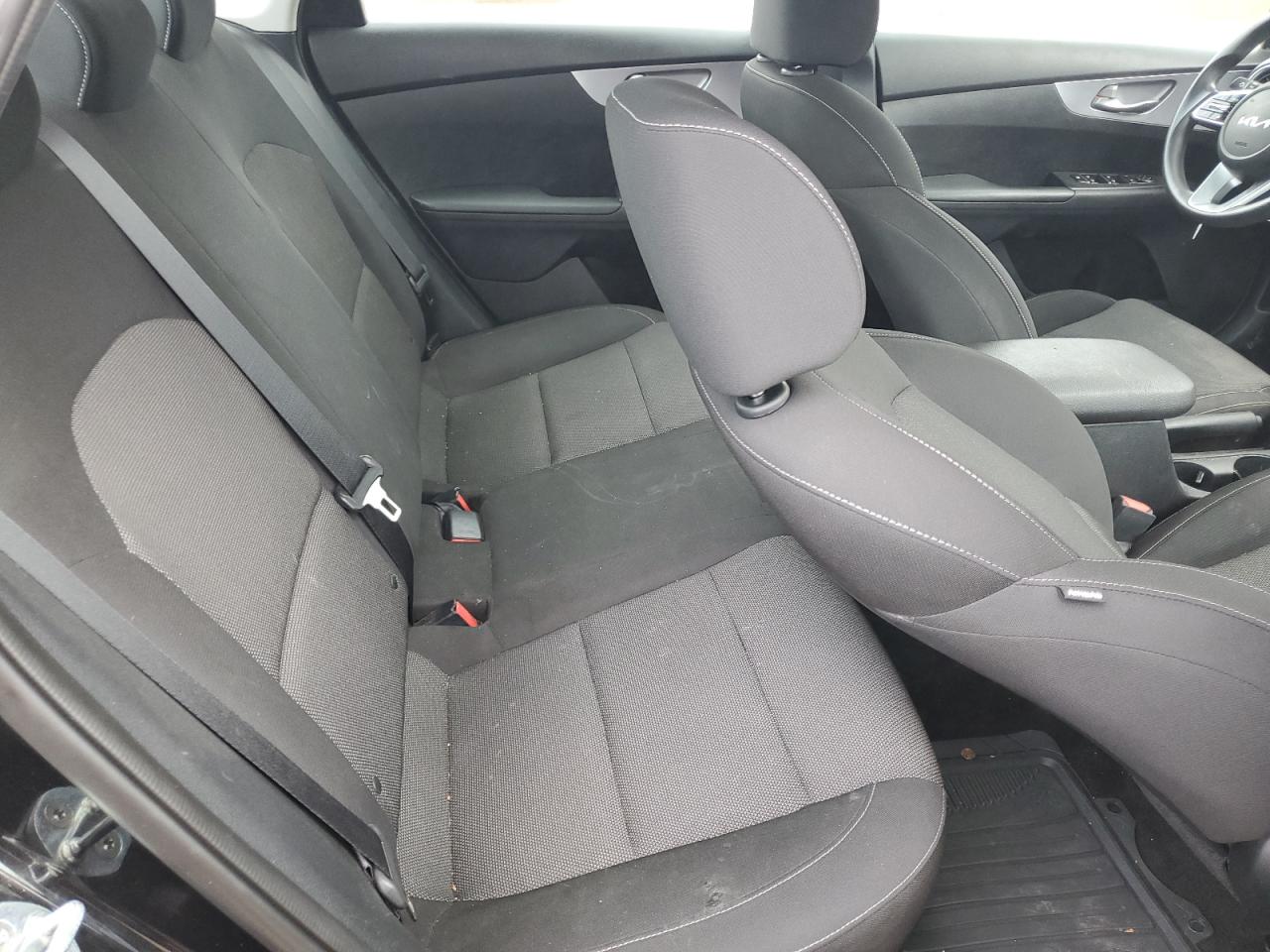 2022 KIA FORTE FE VIN:3KPF24AD7NE451356