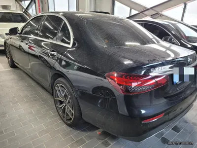 2020 Mercedes-Benz E 220 VIN: