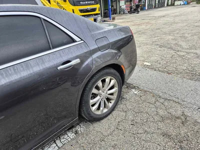 2015 Mercedes-Benz R 300 2C3CCASG4FH923143 VIN:2C3CCASG4FH923143