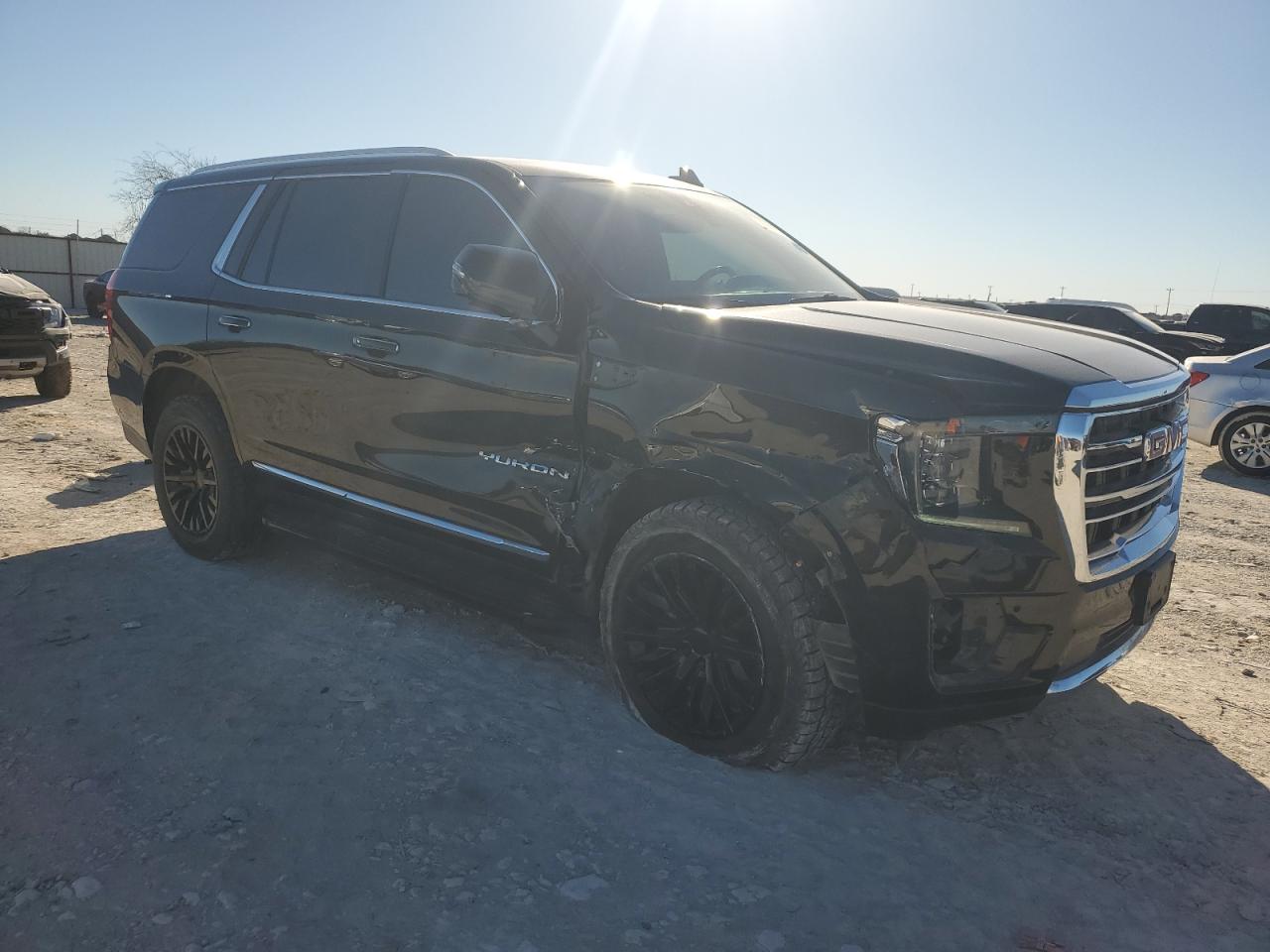 2022 GMC YUKON SLT VIN:1GKS2BKT3NR250247