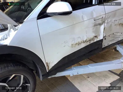 2022 Hyundai Ioniq KMHKN81EFPU143497 VIN:KMHKN81EFPU143497