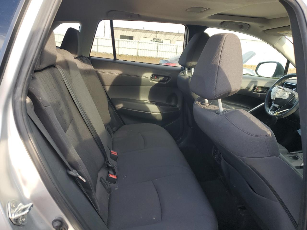 2022 TOYOTA COROLLA CROSS LE VIN:7MUBAABG4NV009445