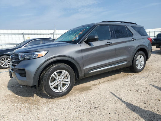 2023 FORD EXPLORER XLT VIN:1FMSK7DH5PGB64563