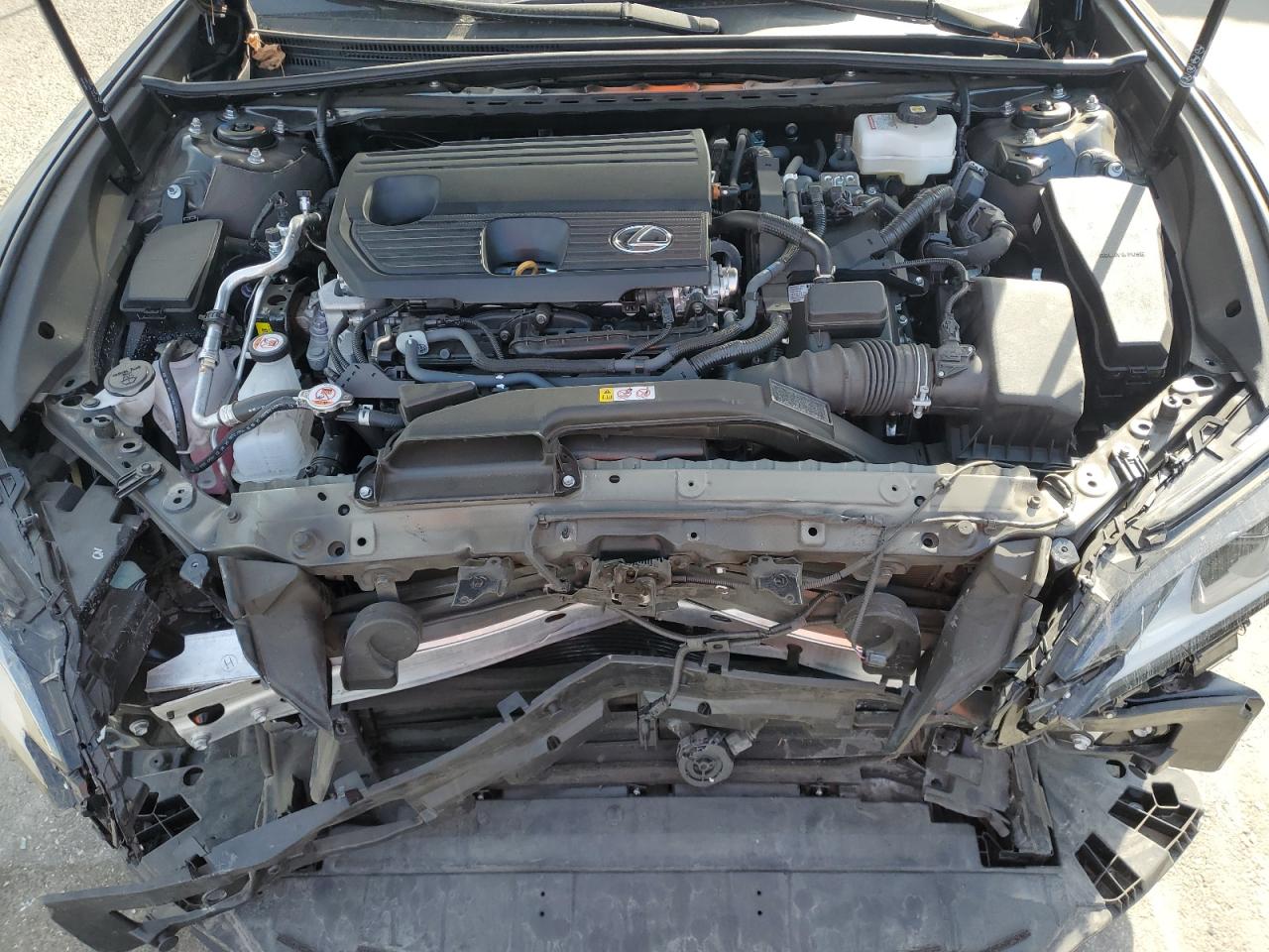 2024 LEXUS ES 300H BASE VIN:58ADA1C15RU042828