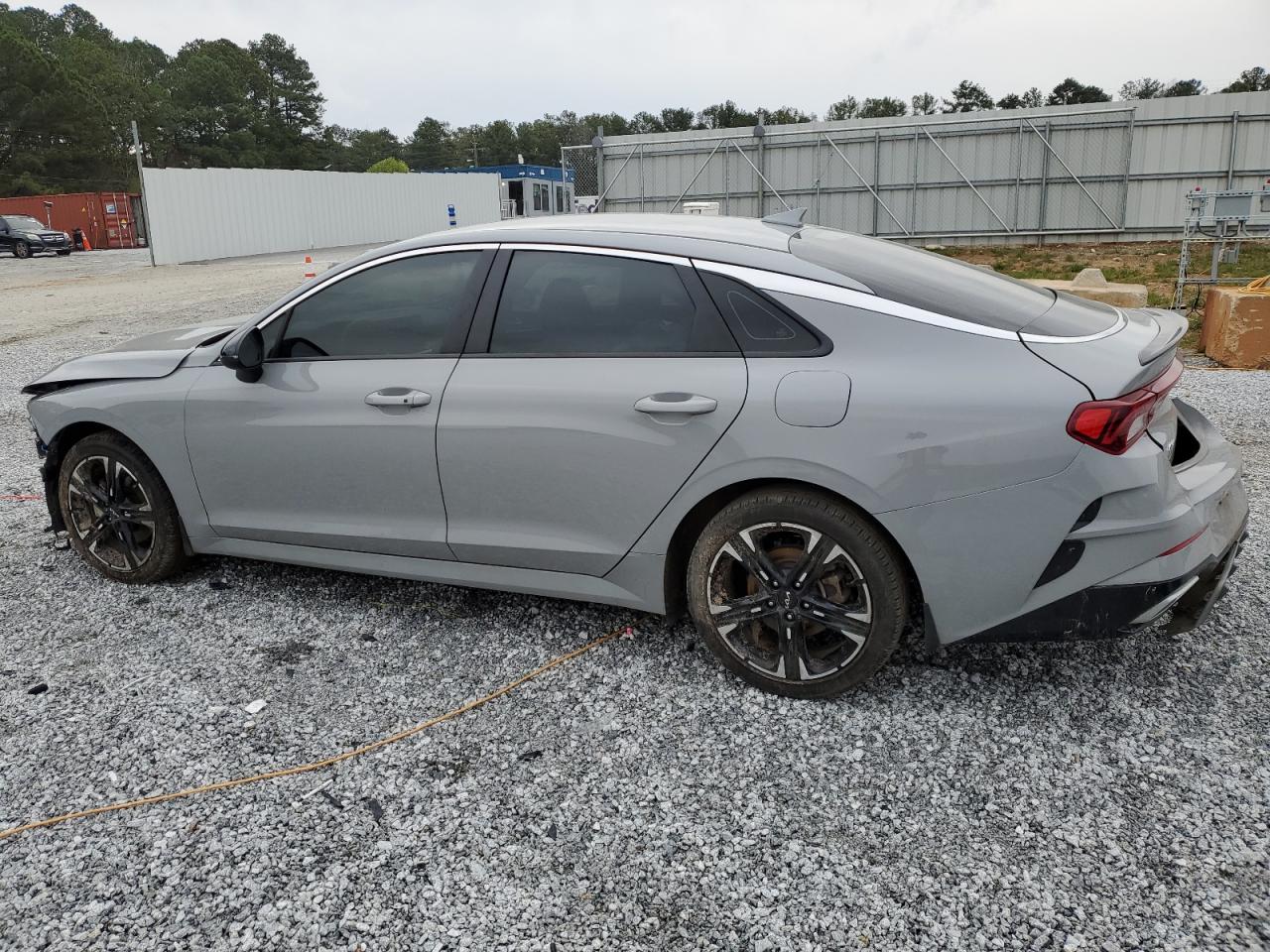2022 KIA K5 GT LINE VIN:5XXG64J2XNG165144