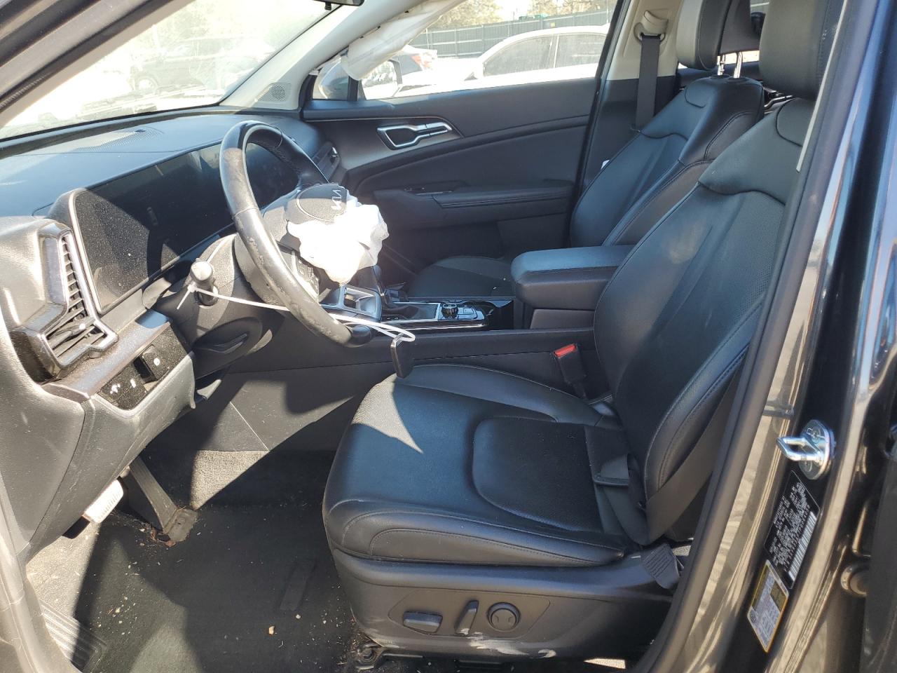 2023 KIA SPORTAGE EX VIN:5XYK33AF7PG064058