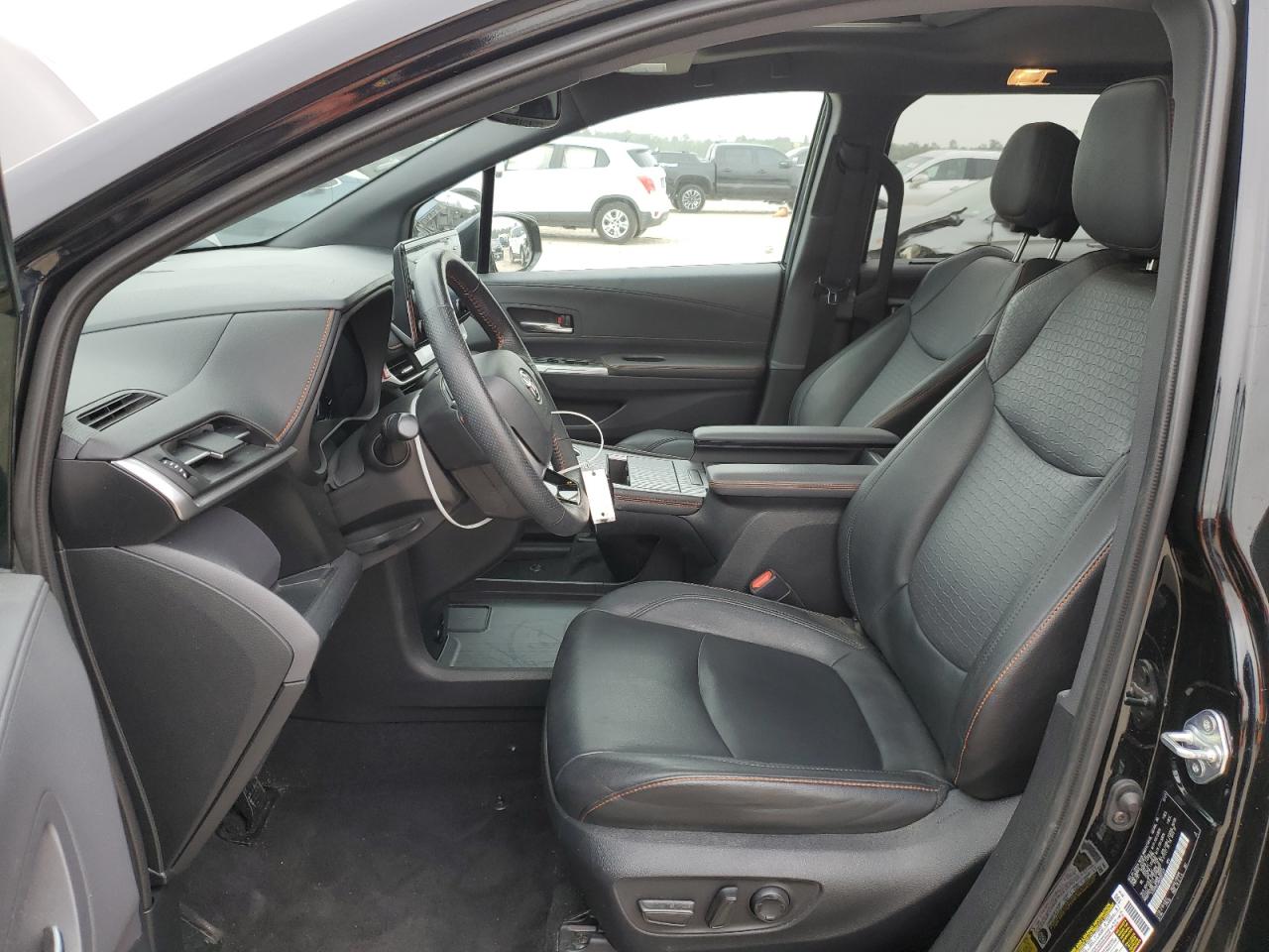 2022 TOYOTA SIENNA XSE VIN:5TDXRKEC8NS097343
