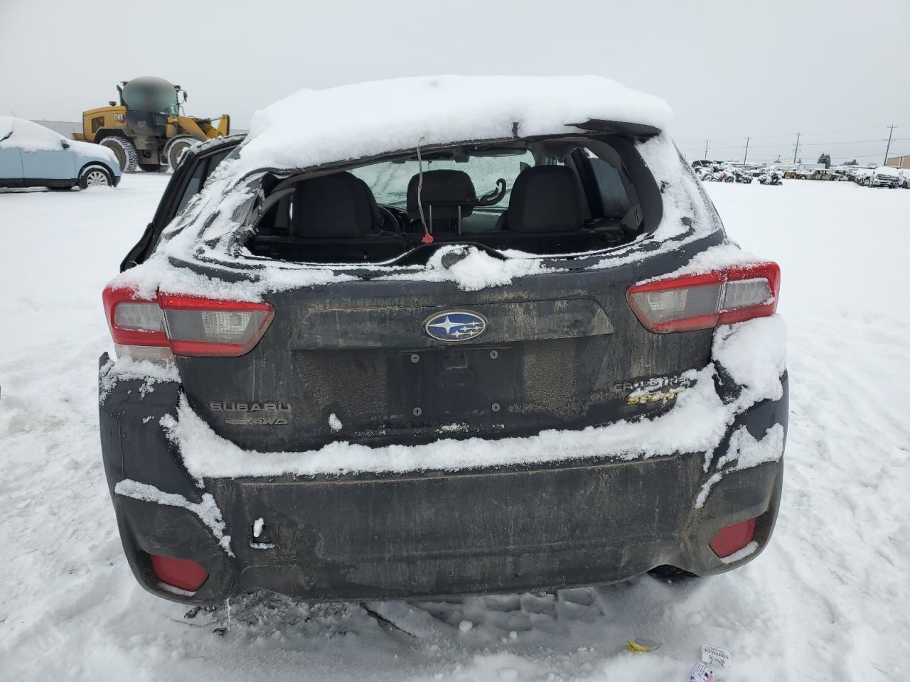 2023 SUBARU CROSSTREK SPORT VIN:JF2GTHSC3PH298178