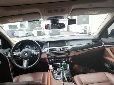 2016 BMW 520 WBA5E5106GG210507 VIN:WBA5E5106GG210507