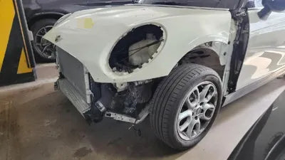 2020 MINI Cooper VIN: