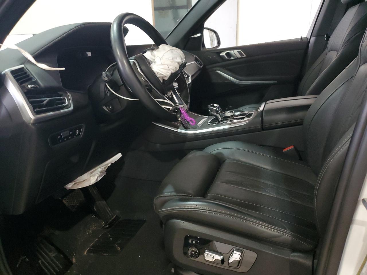 2022 BMW X5 XDRIVE45E VIN:5UXTA6C0XN9L97579