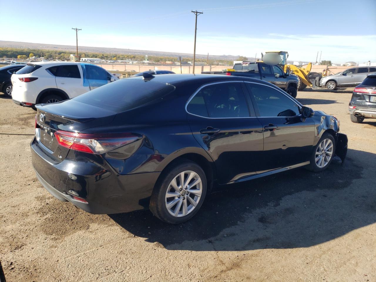 2023 TOYOTA CAMRY LE VIN:4T1C11AK5PU108810