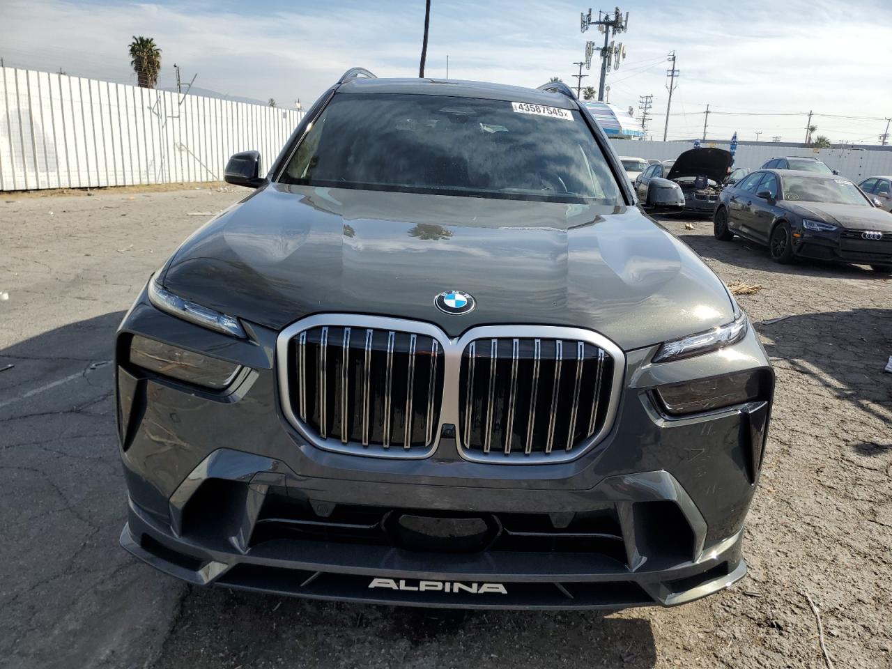 2024 BMW X7 ALPINA XB7 VIN:5UX43EM17R9W08128