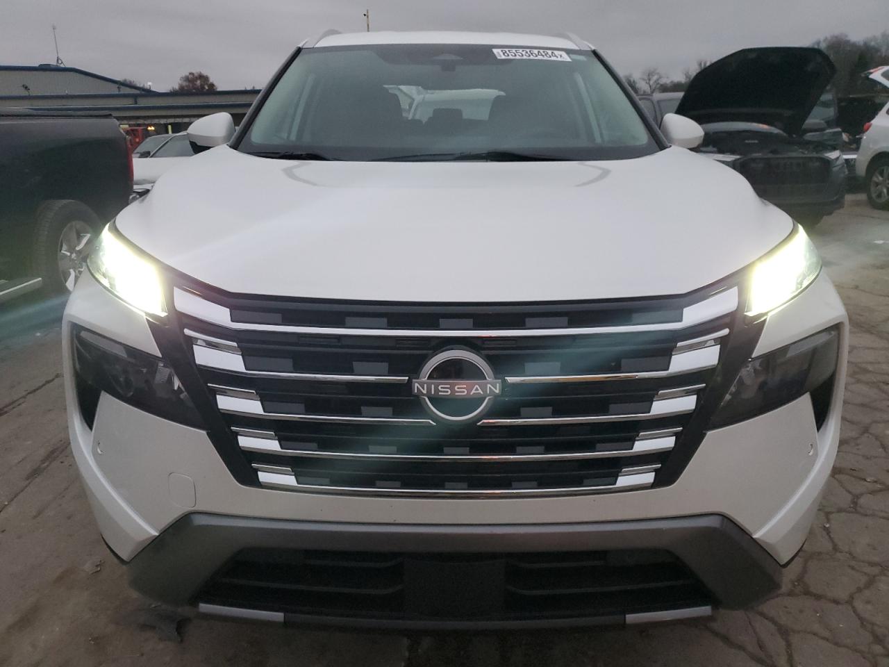 2024 NISSAN ROGUE SL VIN:5N1BT3CA9RC680512