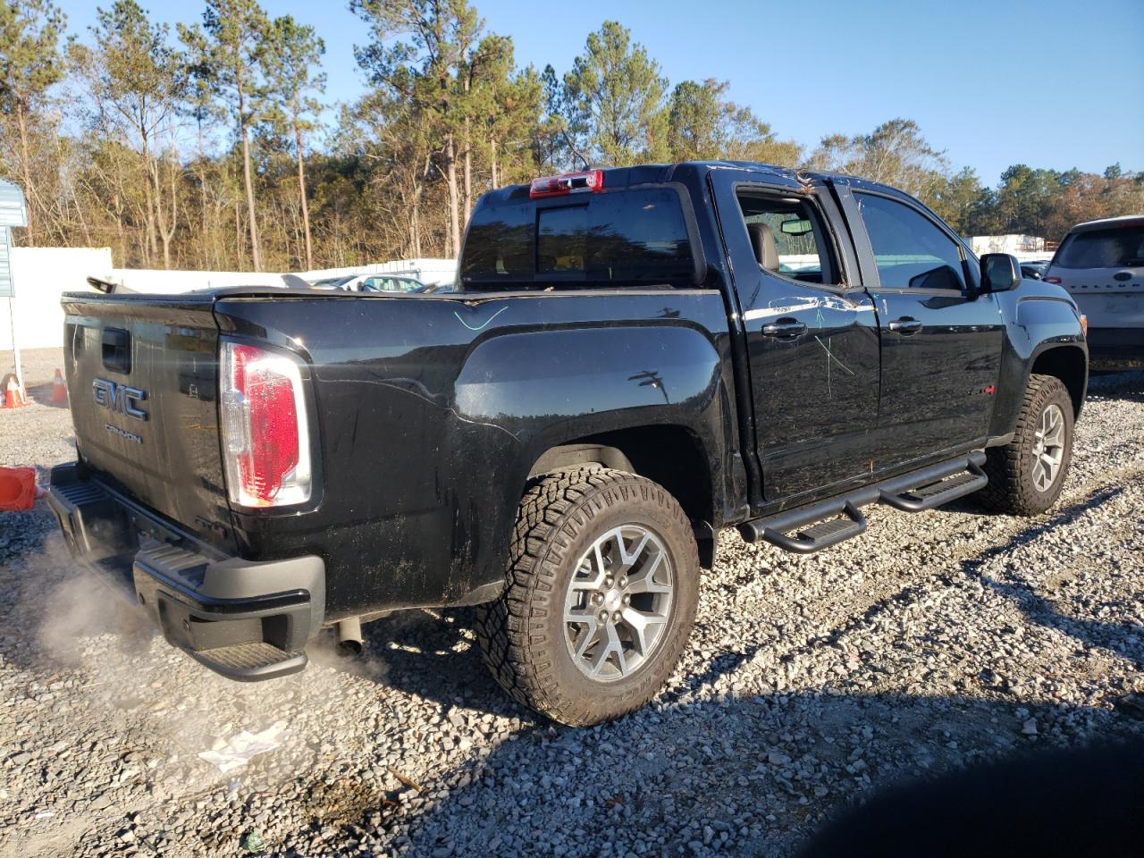 2022 GMC CANYON AT4 VIN:1GTG6FEN2N1182208