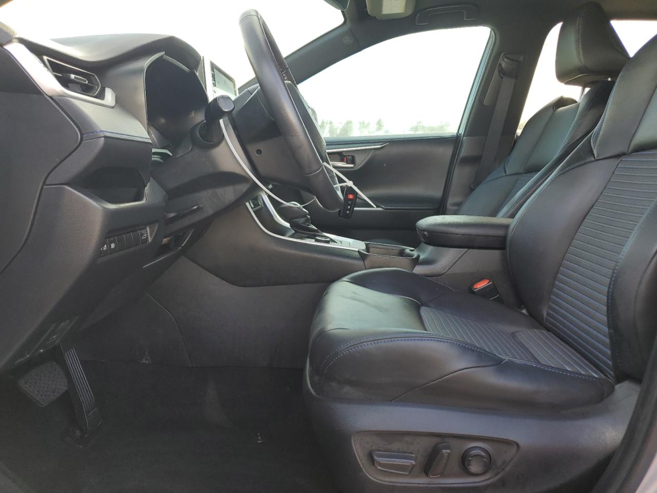 2022 TOYOTA RAV4 XSE VIN:2T3E6RFV8NW031687