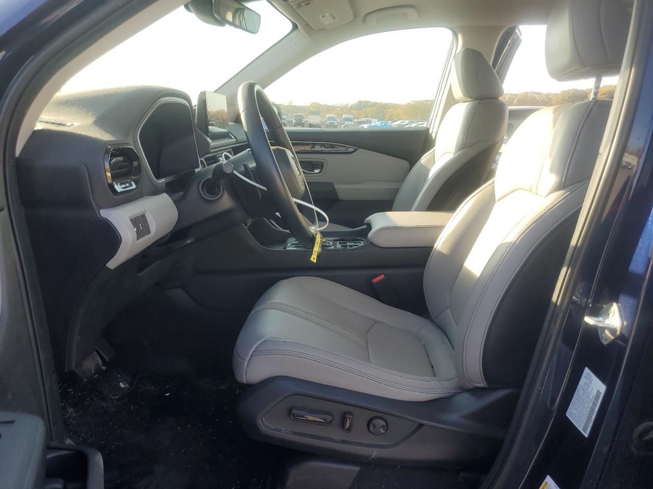 2023 HONDA PILOT EXL VIN:5FNYG1H58PB037488