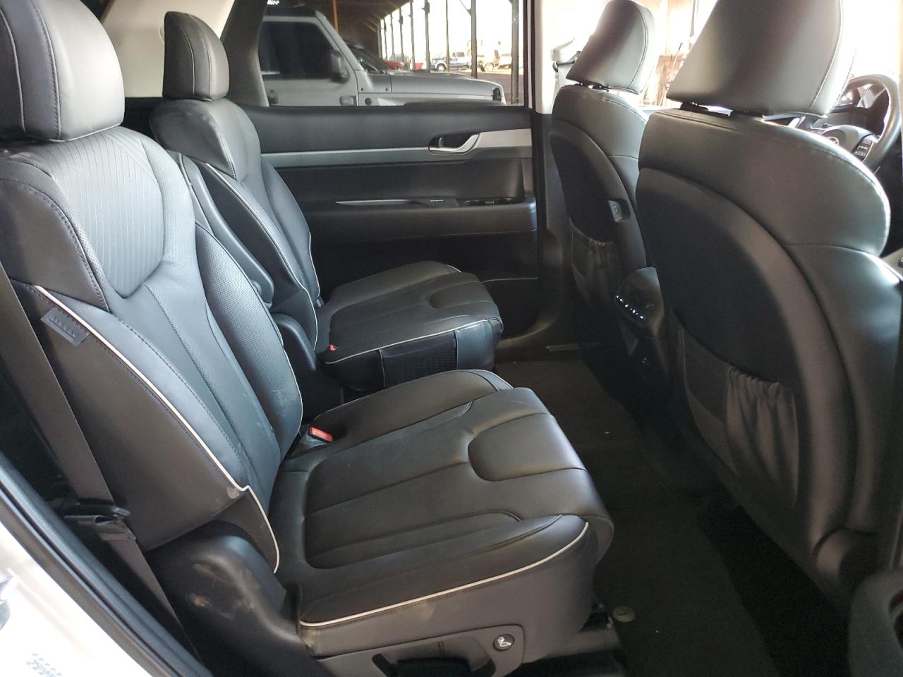 2023 HYUNDAI PALISADE XRT VIN:KM8R34GE3PU532946