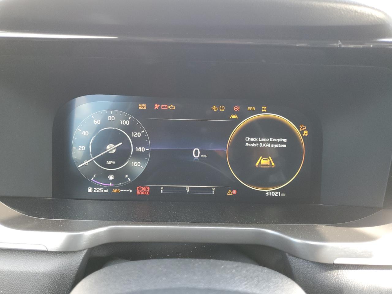 2023 KIA SORENTO SX VIN:5XYRKDLF1PG162314