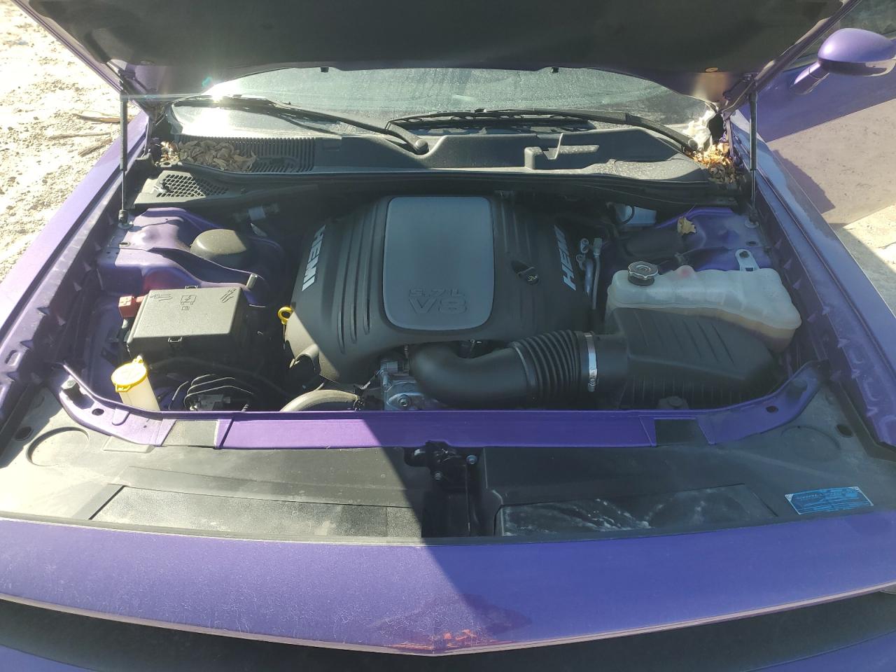 2023 DODGE CHALLENGER R/T VIN:2C3CDZBT4PH641496