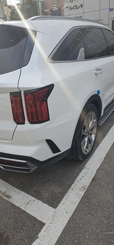 2020 Kia Sorento VIN: