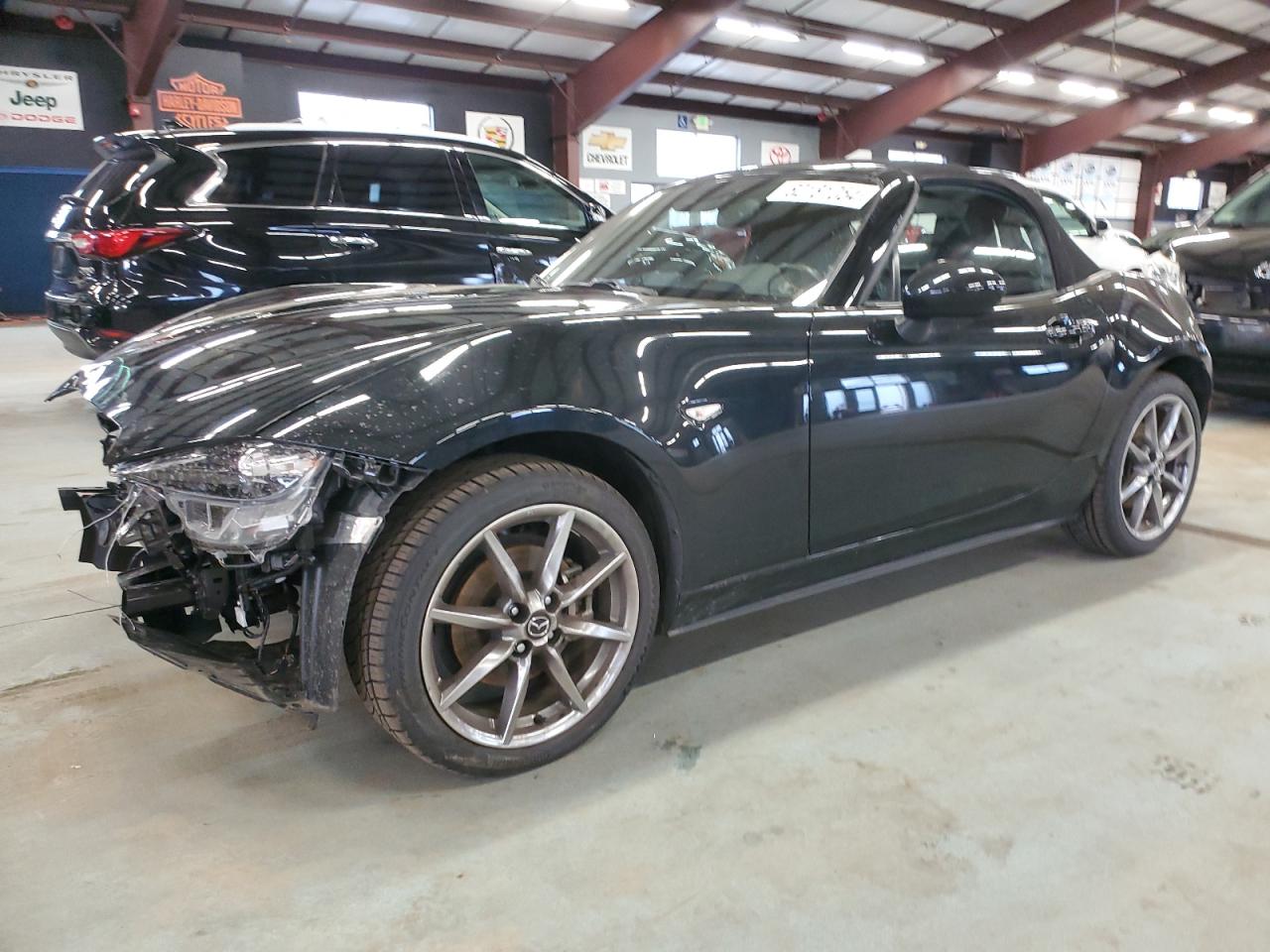 2023 MAZDA MX-5 MIATA GRAND TOURING VIN:JM1NDAD75P0554488