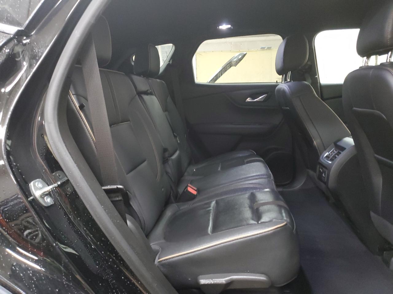 2022 CHEVROLET BLAZER PREMIER VIN:3GNKBLRS9NS231947