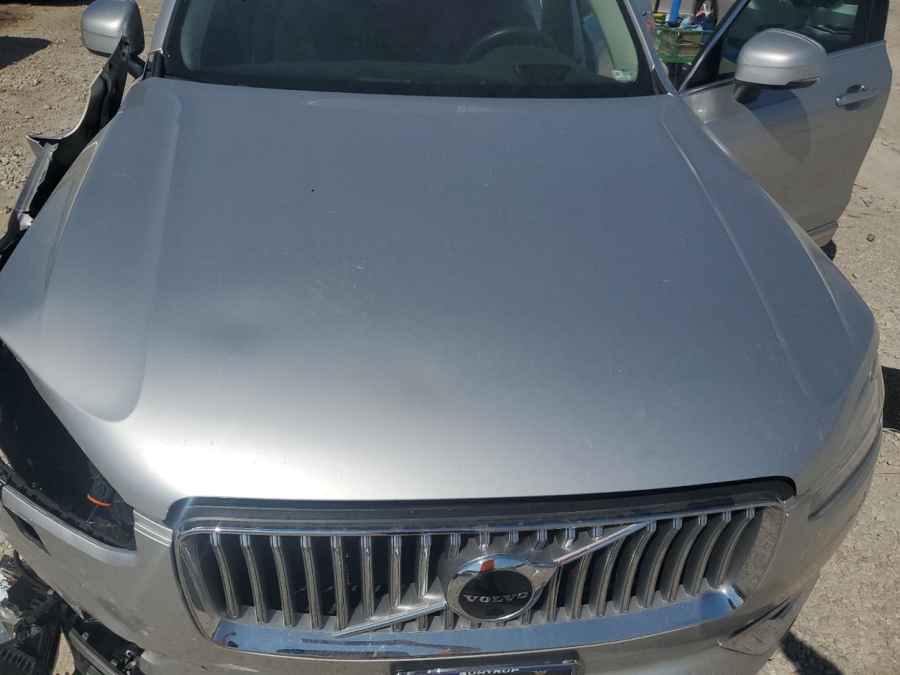 2022 VOLVO XC90 T6 INSCRIPTION VIN:YV4A221L7N1826135