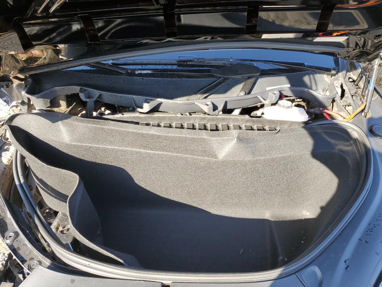 2022 TESLA MODEL X  VIN:7SAXCBE54NF327096