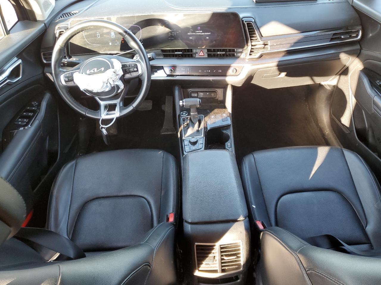 2023 KIA SPORTAGE EX VIN:5XYK33AF3PG026634