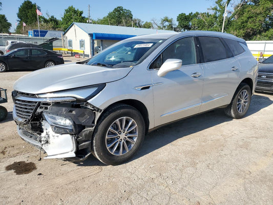 2022 BUICK ENCLAVE PREMIUM VIN:5GAEVBKW4NJ114669