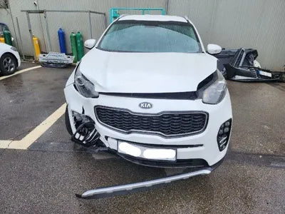 2016 Kia Sportage KNAPN813BGK076894 VIN:KNAPN813BGK076894