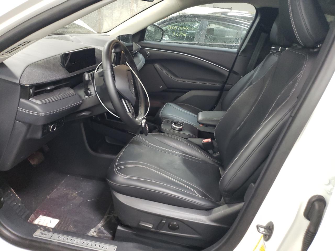 2023 FORD MUSTANG MACH-E PREMIUM VIN:3FMTK3SU0PMA14119