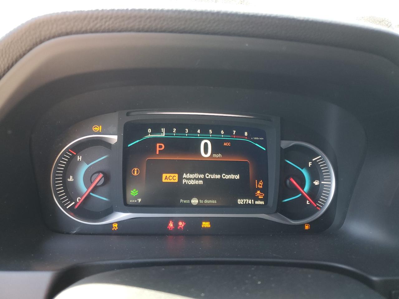 2022 HONDA PILOT SPORT VIN:5FNYF5H3XNB016275