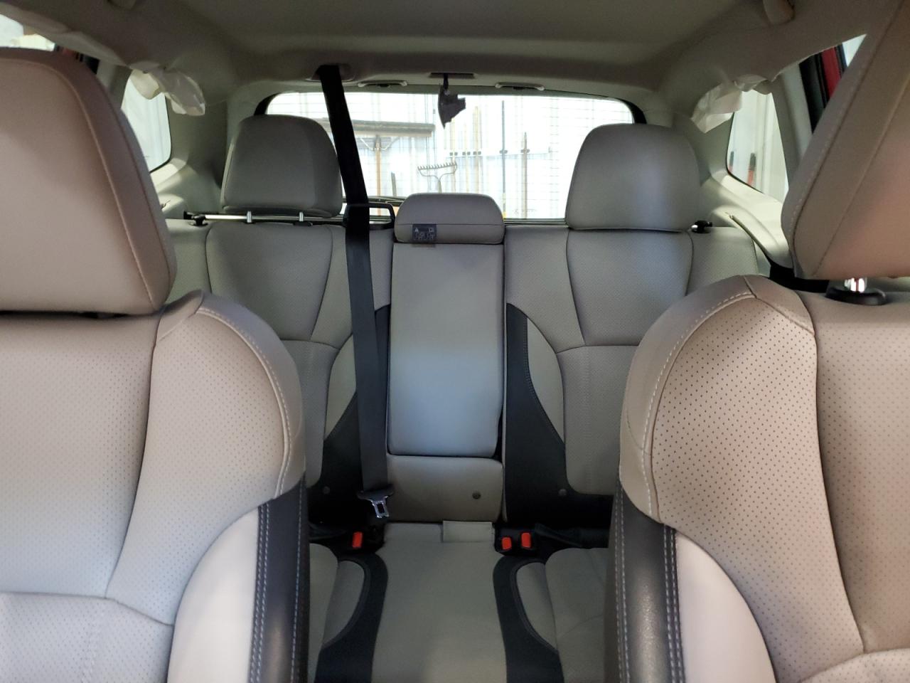 2022 SUBARU FORESTER LIMITED VIN:JF2SKAPC2NH507758