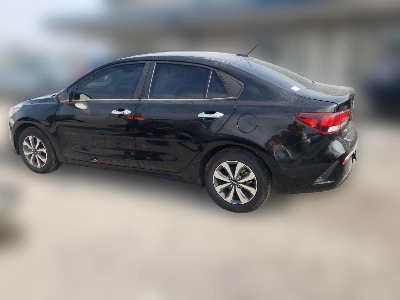 2022 KIA RIO LX VIN:3KPA24AD0NE483558