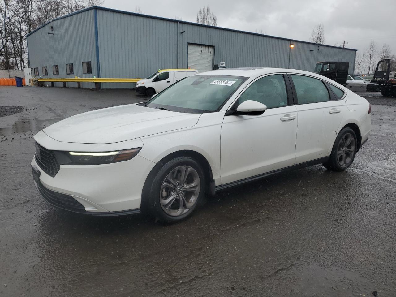 2023 HONDA ACCORD EX VIN:1HGCY1F38PA013663