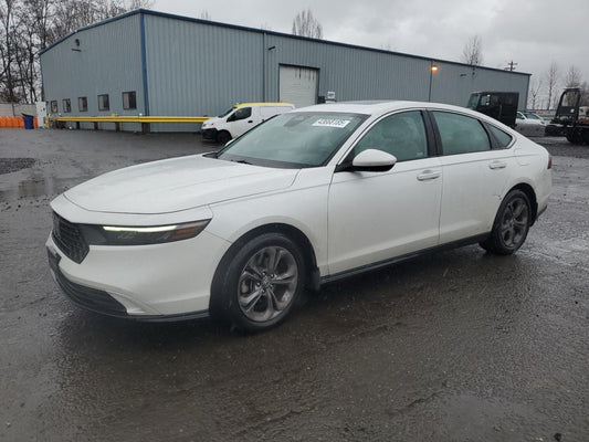 2023 HONDA ACCORD EX VIN:1HGCY1F38PA013663